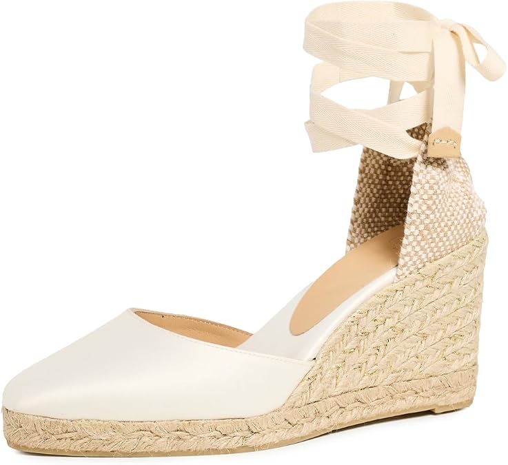 Castaner Women's Joyce Satin Espadrilles