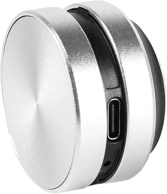 Namvo Wireless Bluetooth Bone Conduction Speaker Mini Portable Speaker with Loud Stereo Sound Built-in Microphone Compact Soundbox for Outdoor and Indoor Use