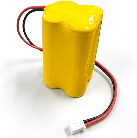 BatteryGuy COT10005 Replacement 4.8V 900mAh Nickel Cadmium Battery Brand Equivalent (Rechargeable)