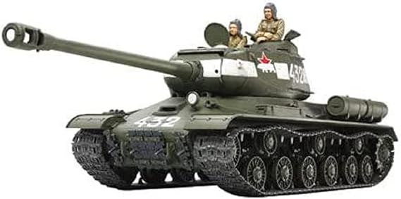 Tamiya Models Russian Heavy Tank JS-2 Model Kit