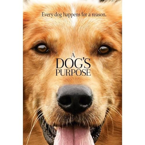 A Dog's Purpose [DVD]