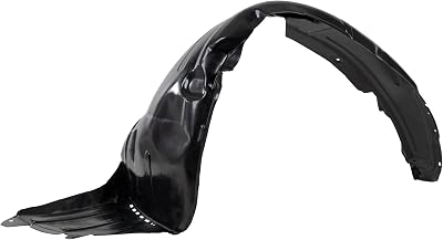 Garage-Pro Front Fender Liner for HYUNDAI GENESIS COUPE 2010-2012 LH