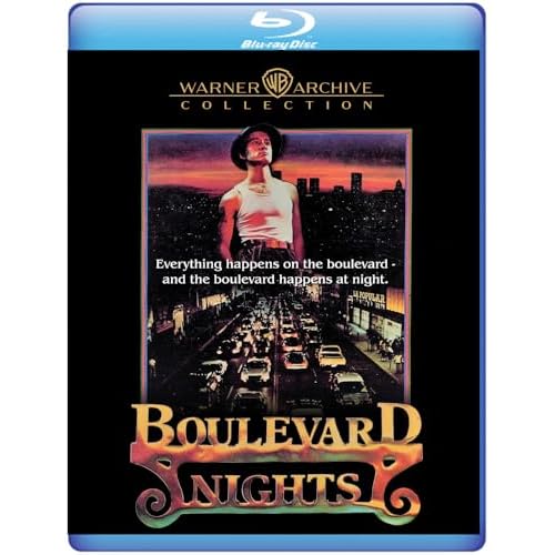 Boulevard Nights [Blu-ray]