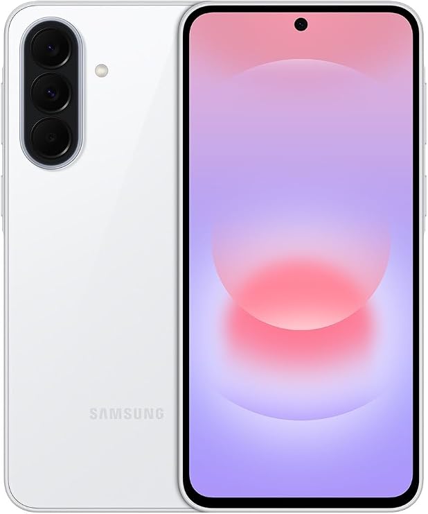 Samsung Galaxy A37 5G Android Akıllı Telefon, 128GB Hafıza, 8GB RAM, 6 Nesil OS Güncellemesi, Geniş Ekran, Üçlü Kamera (Samsung Türkiye Garantili) (Beyaz)