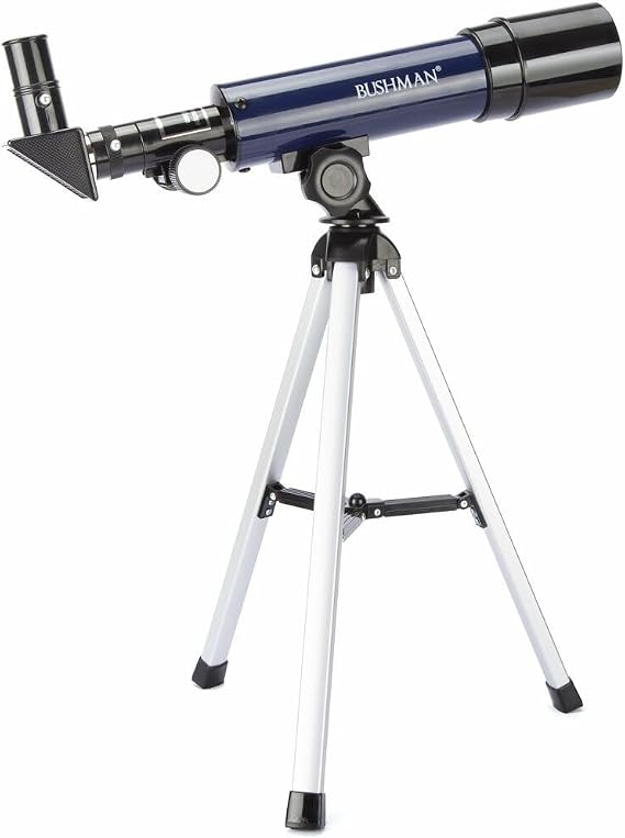 Bushman 50-360 Taşıma Çantalı Teleskop