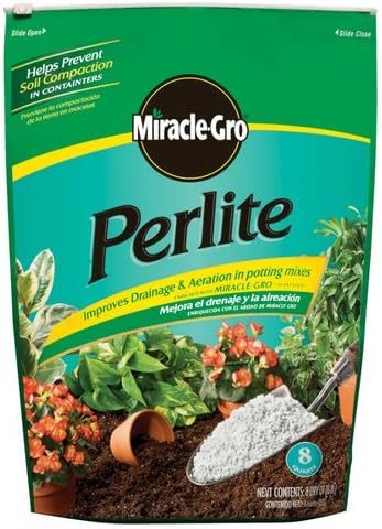 Miracle-Gro Perlite - 8 Quart
