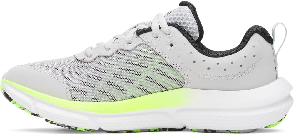 Under Armour Boy's Ua BGS Assert 10Running Shoe
