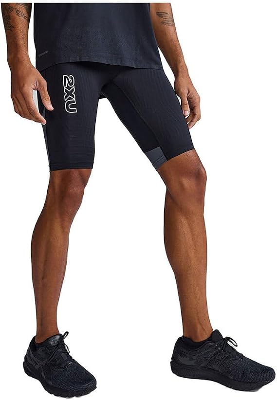 Light Speed React Compression Shorts