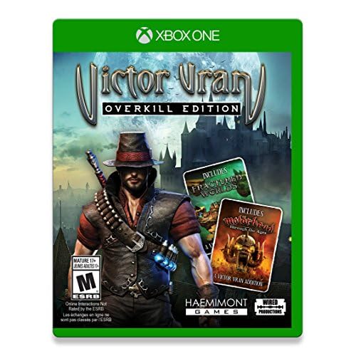 Victor Vran: Overkill Edition Xbox One - Xbox One