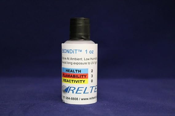 BONDiT A-43 Adhesion Promoter, Primer, Adhesive, 1 oz. Bottle