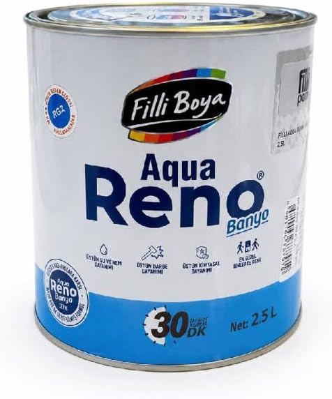 Filli Boya Aqua Reno Banyo 2.5 Lt RG2