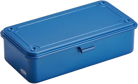 Toyo Steel Trunk Type Tool Box T 190 Blue