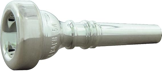 Bach 3491 Cornet Mouthpiece, Size 1