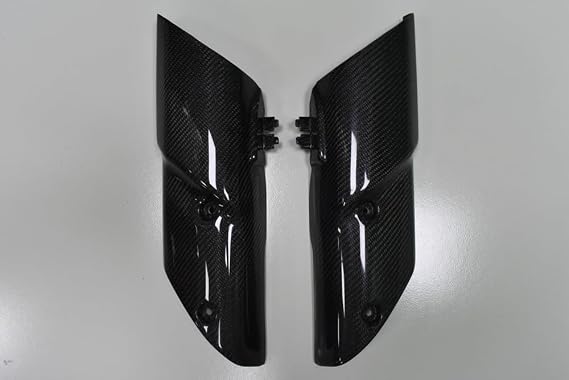 Fairing Components For Z1000 2010 2011 2012 2013 10 11 12 13 Z1000 Carbon Fiber Motorcycle Small Parts