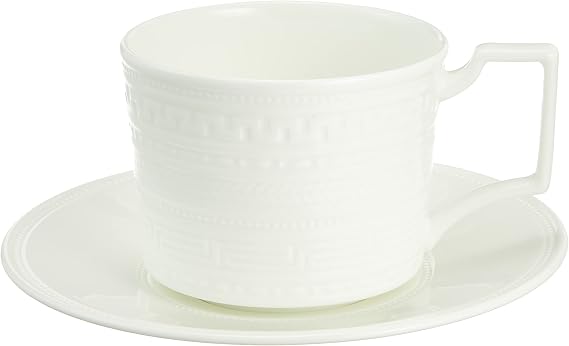 Wedgwood Interglio Tea Cup & Saucer, Wedding Gift 1052874
