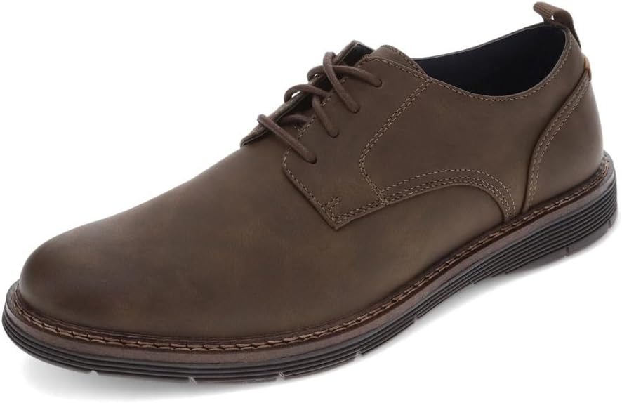 DOCKERS Mens Easedale Dress Casual Lace Up Oxford
