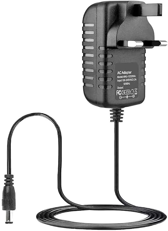 AC-DC Adaptor Charger For Pioneer DDJ-SX2 DDJSX Serato DJ Pro Controller Mixer