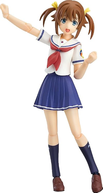 GOOD SMILE COMPANY M06479 figma Akeno Misaki Figure