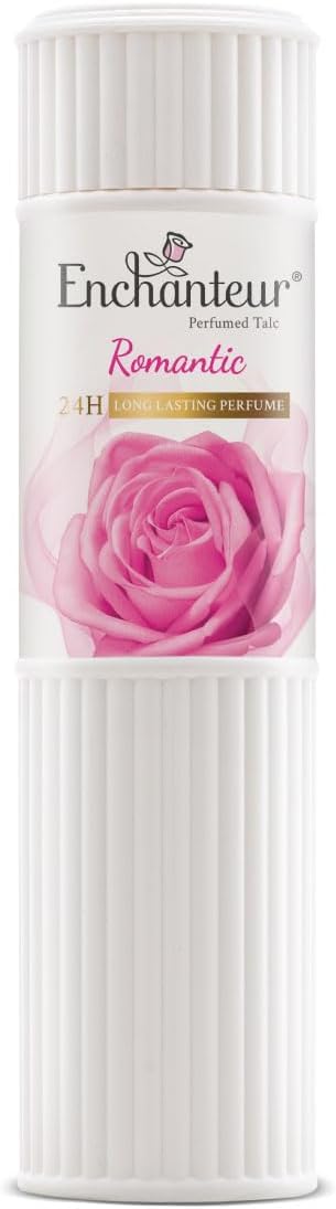 Enchanteur 1 Perfumed Talc Romantic, 250G