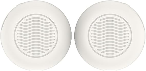 Soft Silicone Headphones Ear Pads Compatible for CMF by Nothing Headphone Pro Soft Washable Ear Cups Cover Dust-Proof