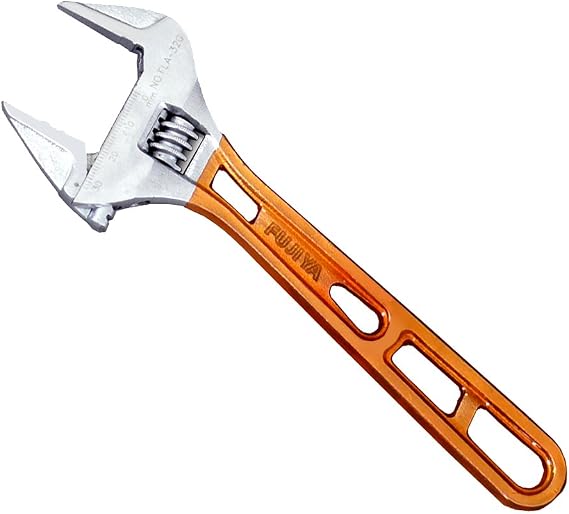 Fujiya Tools, FLA-32G-F, Adjustable Wrench
