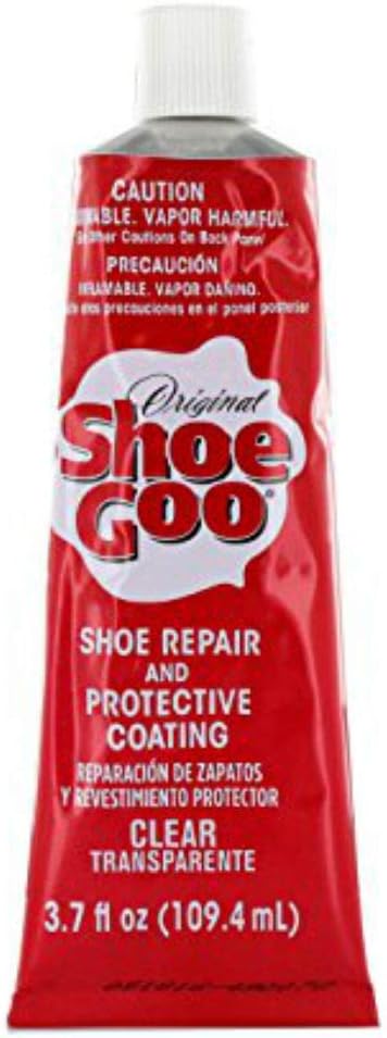 Eclectic Products 110012 3 Pack 3.7 oz. Shoe Goo Adhesive, Clear