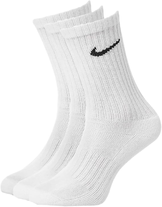 NIKE Men's Cushion Crew Training Socks