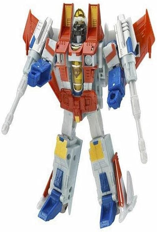 Hasbro Transformers Deluxe Classic Starscream
