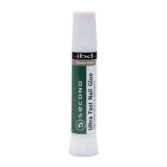 IBD 5 Second Ultra Fast Nail Glue