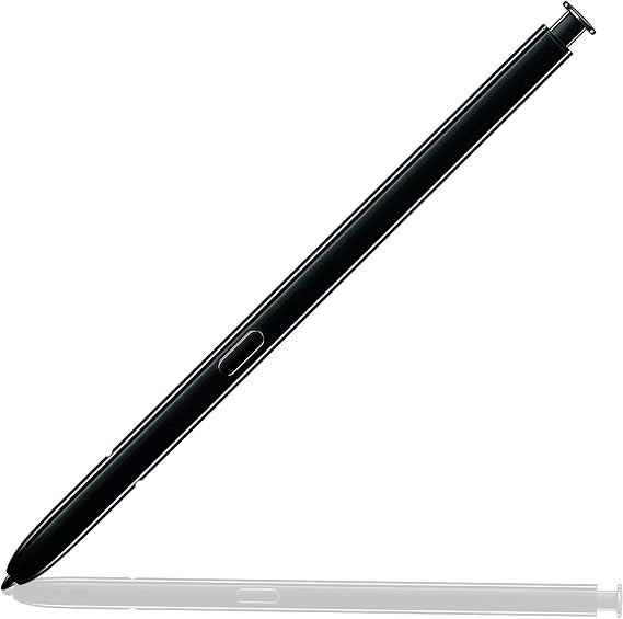 Note 10 S Pen Stylus Pen Replacement for Galaxy Note10/ Note 10+ Note 10 Plus and Note 10 5G Touch S Pen WithoutBluetooth(Black)