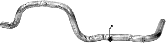 Walker 54470 Exhaust Tail Pipe 2" Inlet (OD) 2" Outlet (OD) for Ford Ranger