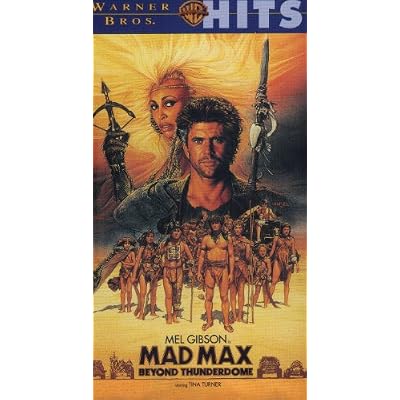 Mad Max Beyond Thunderdome