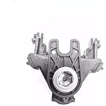 Front Headlight Housing Base Mount Bracket Support for Porsche 2011-2014 Cayenne