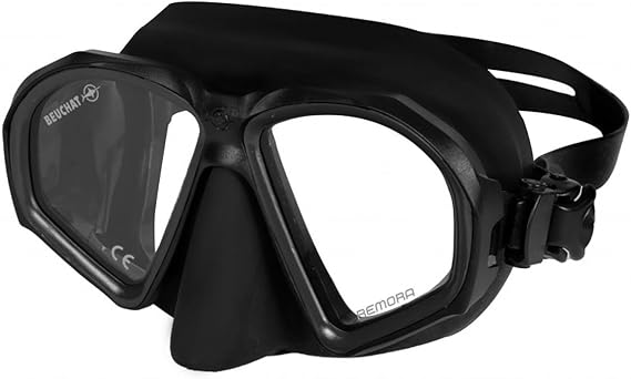 Beuchat Remora Freediving Mask