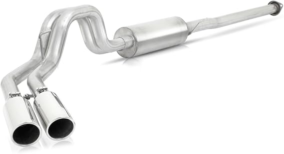 Gibson Performance Exhaust 69221 Cat-Back Exhaust System