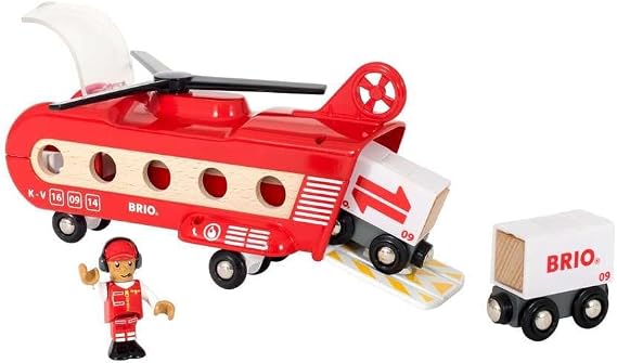 BRIO Kargo Nakliye Helikopteri