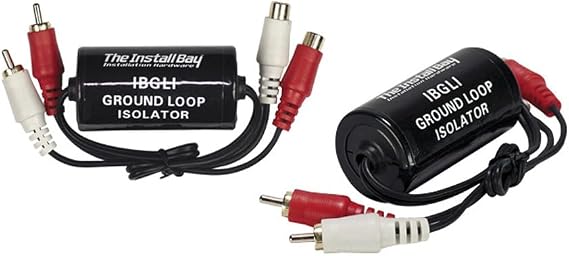 Install Bay IBGLI Ground Loop Isolator