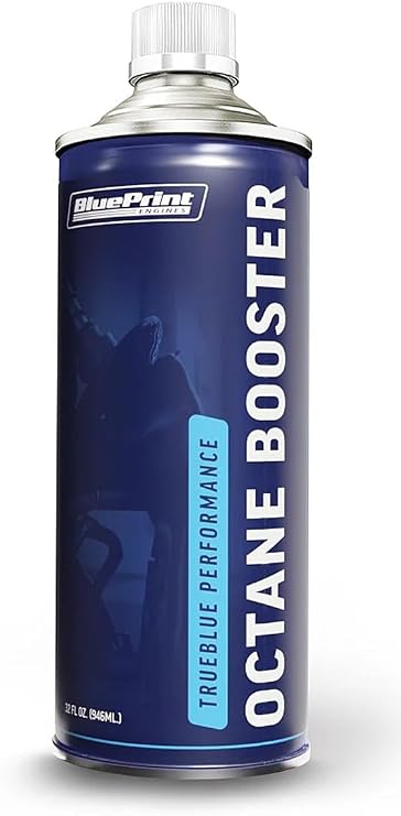 Blueprint Engines Trueblue Performance Octane Booster
