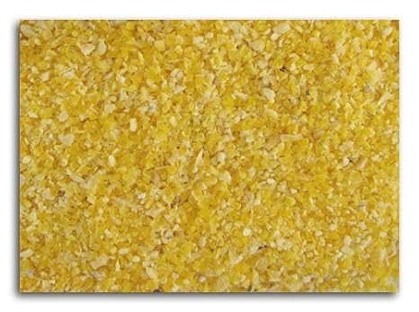Bulk Polenta (corn grits) Organic - 25 lbs.