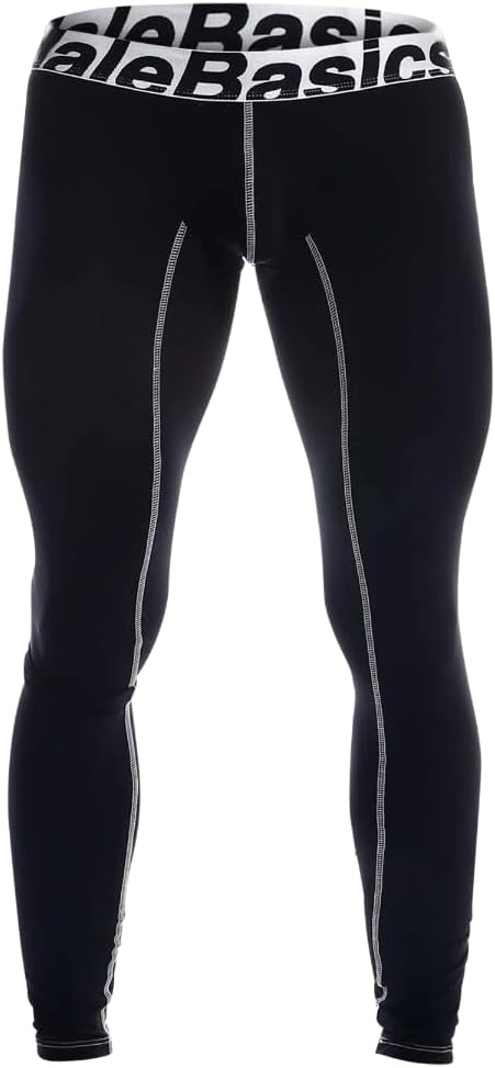 MALEBASICS Microfiber LongJohn