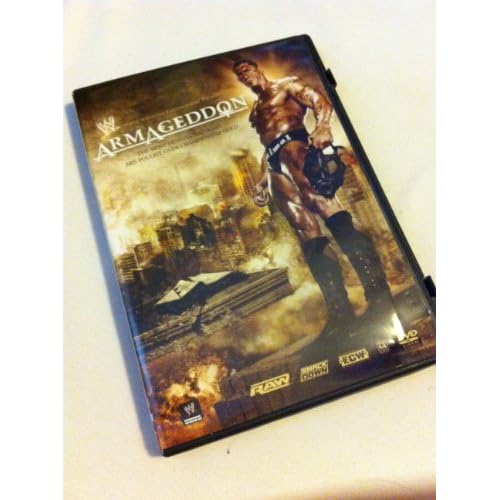 WWE - Armageddon 2007