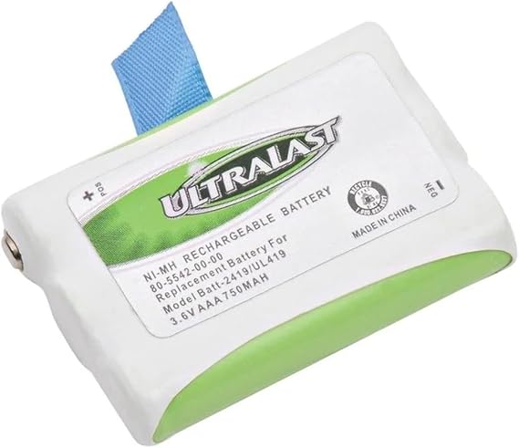 Ultralast UL-419 Cordless Phone Battery for AT&T 2420 Equivalent