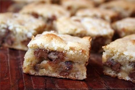 Old Time Chocolate Chip Blondie Mix