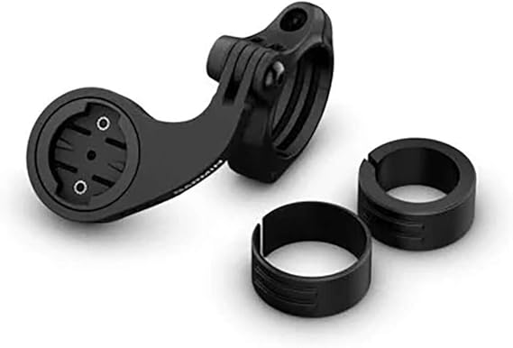 Garmin 010-12563-02 Edge Mountain Bike Mount, Black