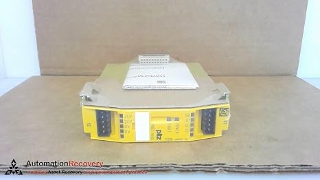 Pilz Extension Module PNOZ mo1p #773500 4so PNOZmulti PLC Digital Input/Output Module 4046548012996