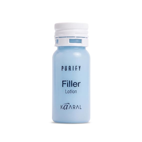 Kaaral Purify Filler Lotion - Moisturizing & Hydrating Treatment - 120 ml