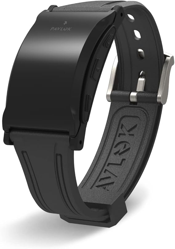 Pavlok Pro 3 Shock Clock Electric Shock Vibration Pedometer Sleep Measurement Alarm Clock Sports Silicone Band