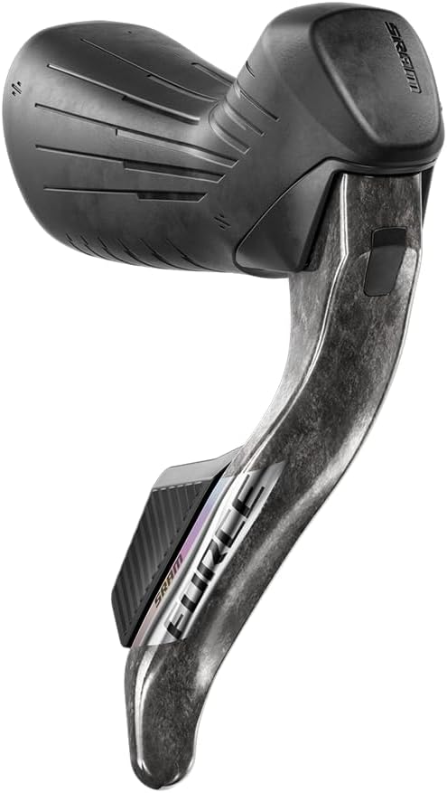 SRAM Force eTap AXS HRD Shift/Brake Lever and Hydraulic Disc Caliper -