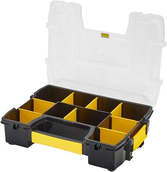 Stanley FatMax Sortmaster Tool Organiser / Storage Box STST1-70720