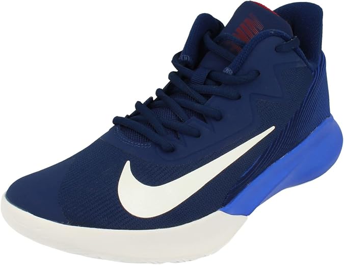 NIKE Men's Precision 4 Basketball Shoe
